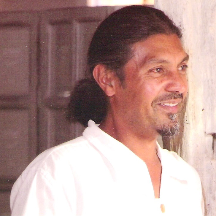 portrait de Laurent LEONI